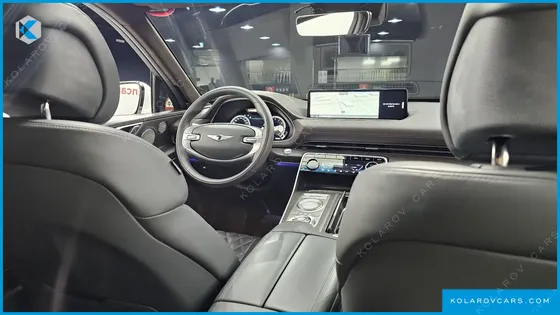 GENESIS GV80 2.5T GASOLINE AWD