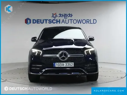 MERCEDES GLE-CLASS GLE400D 4MATIC COUPE