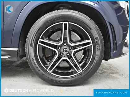 MERCEDES GLE-CLASS GLE400D 4MATIC COUPE