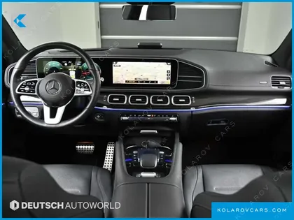 MERCEDES GLE-CLASS GLE400D 4MATIC COUPE