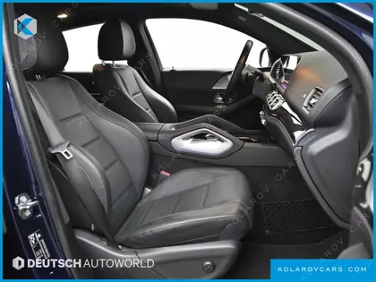 MERCEDES GLE-CLASS GLE400D 4MATIC COUPE