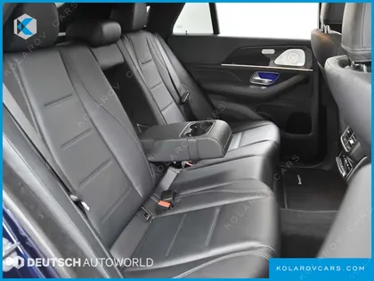 MERCEDES GLE-CLASS GLE400D 4MATIC COUPE
