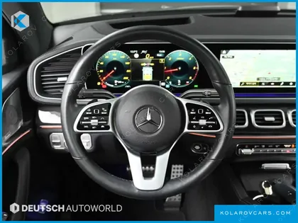 MERCEDES GLE-CLASS GLE400D 4MATIC COUPE