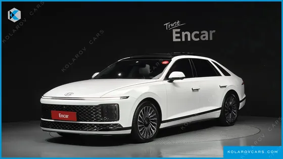 HYUNDAI GRANDEUR CALLIGRAPHY