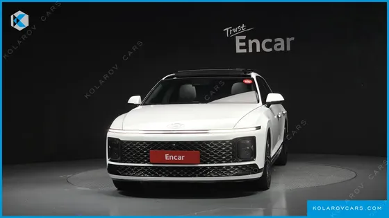 HYUNDAI GRANDEUR CALLIGRAPHY