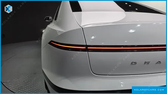HYUNDAI GRANDEUR CALLIGRAPHY