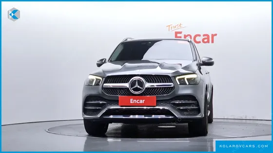MERCEDES GLE-CLASS GLE450 4MATIC