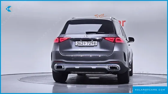 MERCEDES GLE-CLASS GLE450 4MATIC
