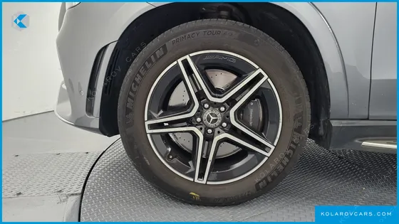 MERCEDES GLE-CLASS GLE450 4MATIC