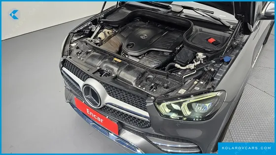 MERCEDES GLE-CLASS GLE450 4MATIC