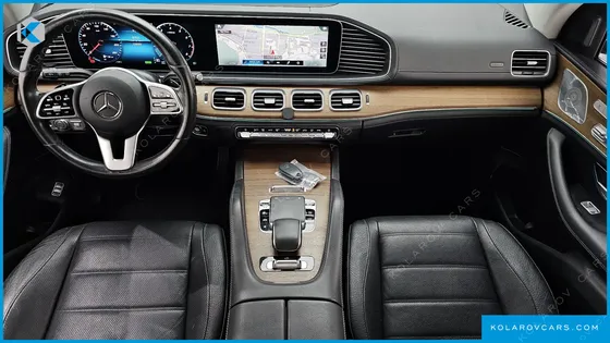 MERCEDES GLE-CLASS GLE450 4MATIC
