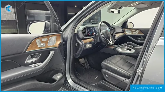 MERCEDES GLE-CLASS GLE450 4MATIC