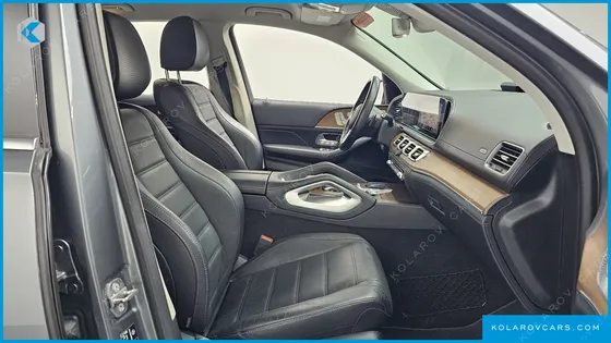 MERCEDES GLE-CLASS GLE450 4MATIC