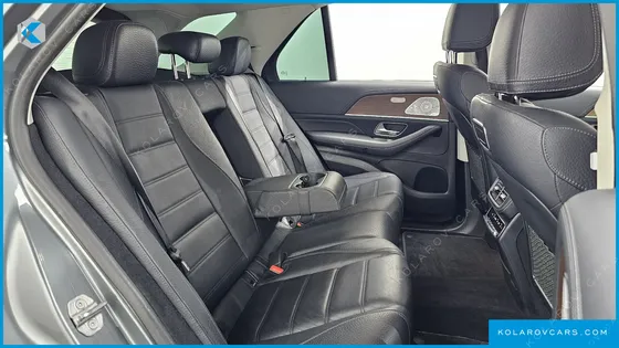 MERCEDES GLE-CLASS GLE450 4MATIC