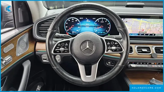MERCEDES GLE-CLASS GLE450 4MATIC