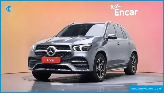 MERCEDES GLE-CLASS GLE450 4MATIC
