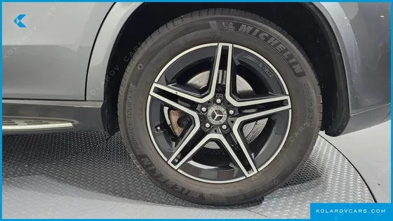 MERCEDES GLE-CLASS GLE450 4MATIC