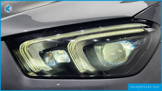 MERCEDES GLE-CLASS GLE450 4MATIC