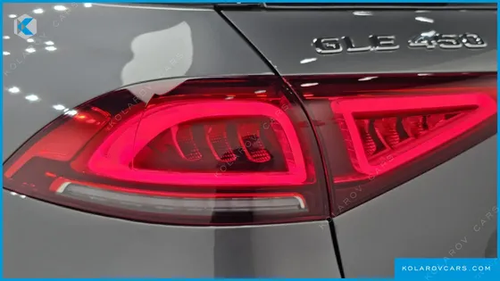 MERCEDES GLE-CLASS GLE450 4MATIC