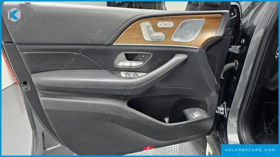 MERCEDES GLE-CLASS GLE450 4MATIC