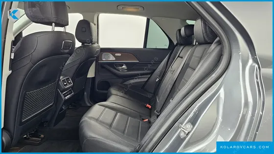 MERCEDES GLE-CLASS GLE450 4MATIC