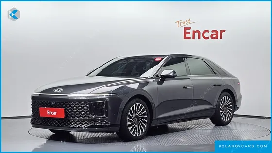 HYUNDAI GRANDEUR CALLIGRAPHY