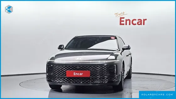 HYUNDAI GRANDEUR CALLIGRAPHY