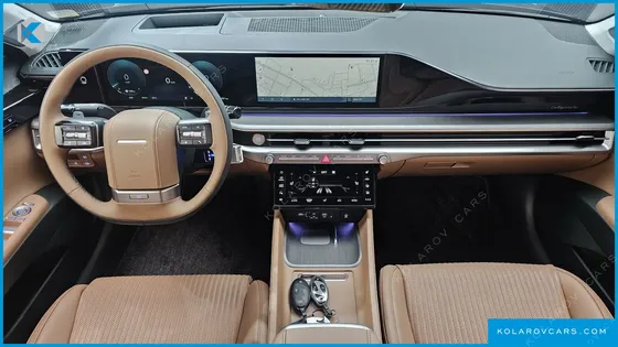 HYUNDAI GRANDEUR CALLIGRAPHY