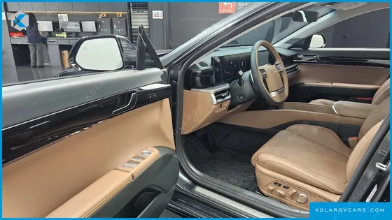 HYUNDAI GRANDEUR CALLIGRAPHY