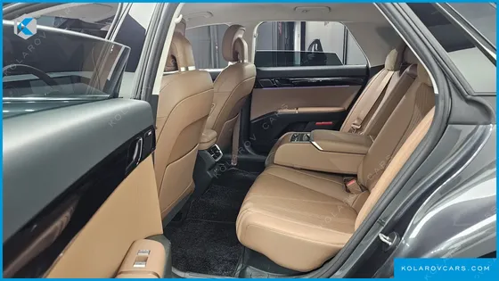 HYUNDAI GRANDEUR CALLIGRAPHY