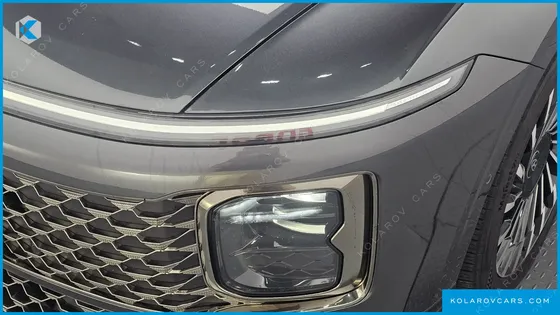 HYUNDAI GRANDEUR CALLIGRAPHY