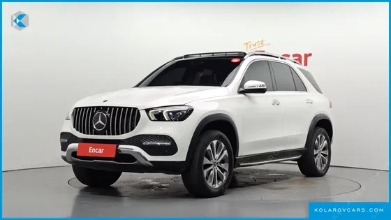 MERCEDES GLE-CLASS GLE300D 4MATIC
