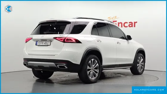 MERCEDES GLE-CLASS GLE300D 4MATIC