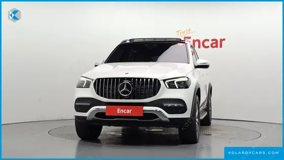 MERCEDES GLE-CLASS GLE300D 4MATIC