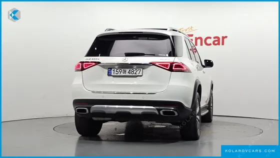 MERCEDES GLE-CLASS GLE300D 4MATIC