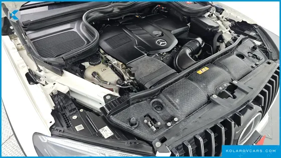 MERCEDES GLE-CLASS GLE300D 4MATIC