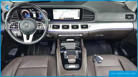 MERCEDES GLE-CLASS GLE300D 4MATIC