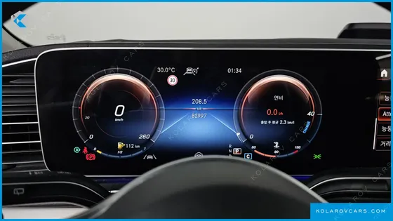 MERCEDES GLE-CLASS GLE300D 4MATIC