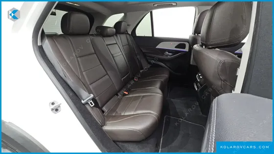 MERCEDES GLE-CLASS GLE300D 4MATIC