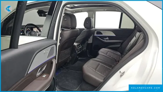 MERCEDES GLE-CLASS GLE300D 4MATIC