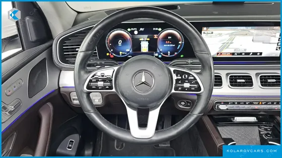 MERCEDES GLE-CLASS GLE300D 4MATIC