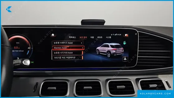 MERCEDES GLE-CLASS GLE300D 4MATIC