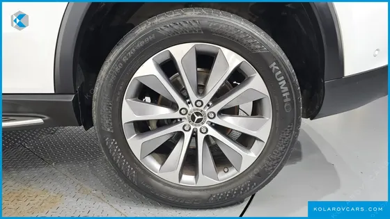 MERCEDES GLE-CLASS GLE300D 4MATIC