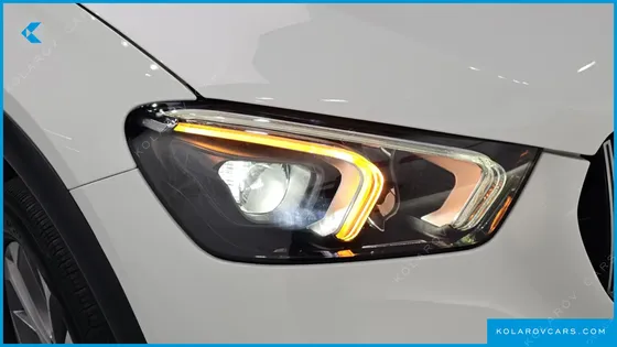 MERCEDES GLE-CLASS GLE300D 4MATIC
