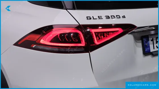 MERCEDES GLE-CLASS GLE300D 4MATIC