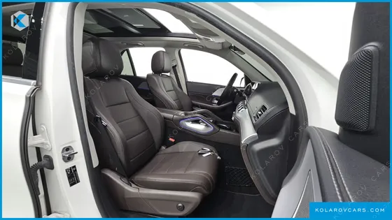 MERCEDES GLE-CLASS GLE300D 4MATIC