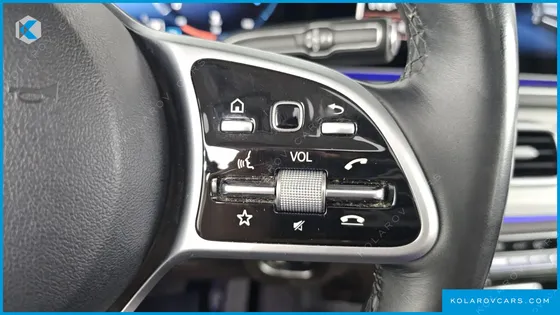 MERCEDES GLE-CLASS GLE300D 4MATIC