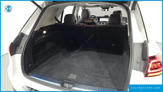 MERCEDES GLE-CLASS GLE300D 4MATIC