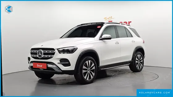 MERCEDES GLE-CLASS GLE300D 4MATIC
