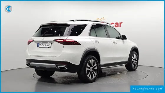 MERCEDES GLE-CLASS GLE300D 4MATIC